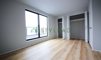 横浜市保土ケ谷区峰岡町２丁目の新築一戸建【洋室】