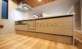 横浜市保土ケ谷区峰岡町２丁目の新築一戸建【キッチン】