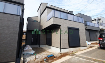 横浜市保土ケ谷区峰岡町２丁目の新築一戸建【外観】