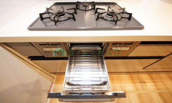 横浜市保土ケ谷区峰岡町２丁目の新築一戸建【キッチン】