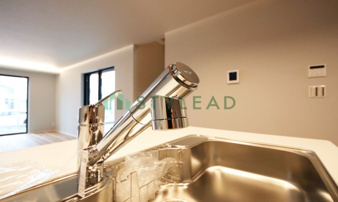 横浜市保土ケ谷区峰岡町２丁目の新築一戸建【キッチン】