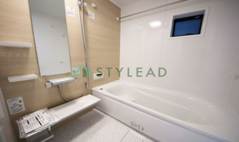 横浜市保土ケ谷区峰岡町２丁目の新築一戸建【浴室】