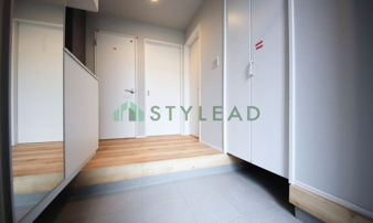 横浜市保土ケ谷区峰岡町２丁目の新築一戸建【玄関】