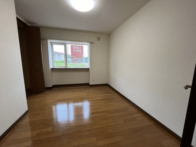 エーコーエピオンⅡ【寝室】