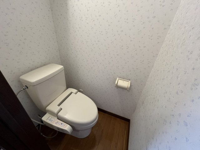 エーコーエピオンⅡ【トイレ】