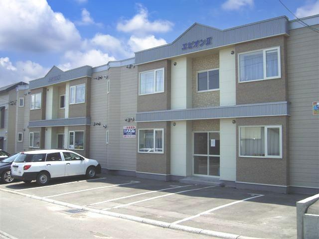 エーコーエピオンⅡ【外観】