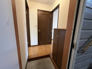 エーコーエピオンⅡ【玄関】