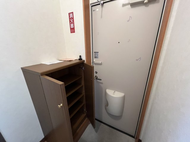 エーコーエピオンⅡ【収納】