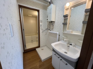 エーコーエピオンⅡ【洗面所】