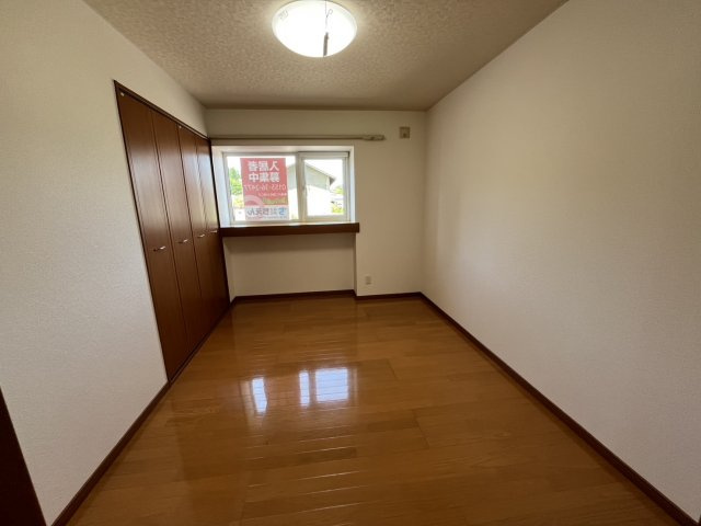 エーコーエピオンⅢ【寝室】