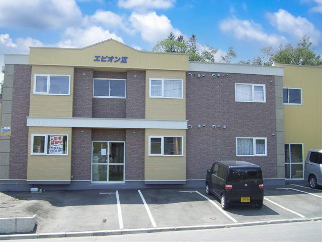 エーコーエピオンⅢ【外観】