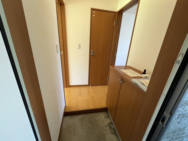 エーコーエピオンⅢ【玄関】