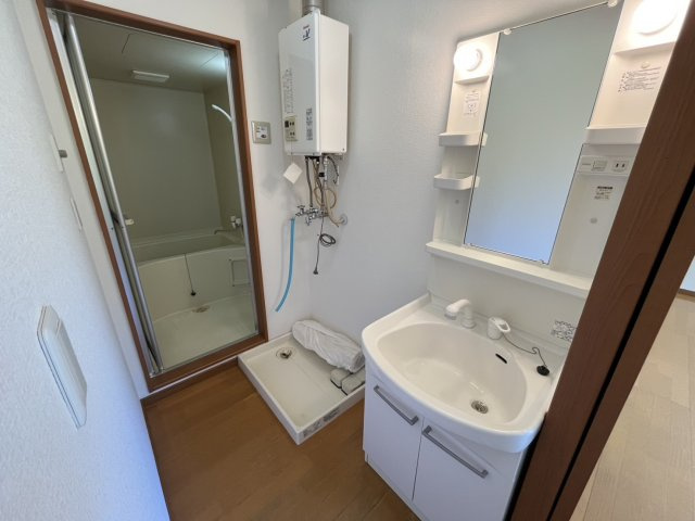 エーコーエピオンⅢ【洗面所】