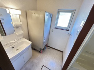 ＧｅＯⅡ（ジオツー）【洗面所】