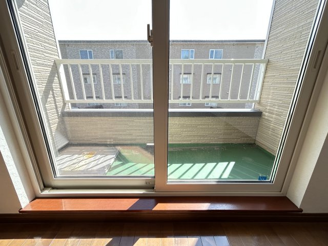 ＧｅＯⅡ（ジオツー）【バルコニー】