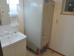 コルサＮ【洗面所】