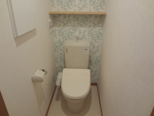 コルサＮ【トイレ】