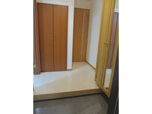 コルサＮ【玄関】