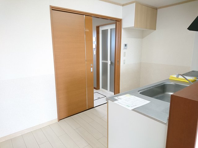 ヴィスタサⅡ【キッチン】