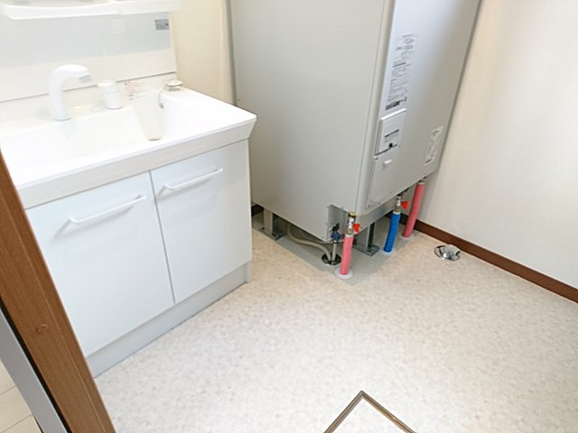 ヴィスタサⅡ【洗面所】