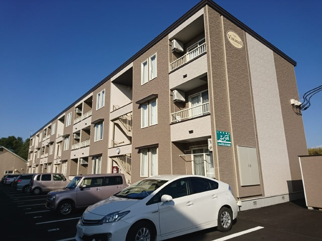 ヴィスタサⅡ【外観】