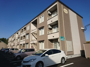 ヴィスタサⅡ【外観】