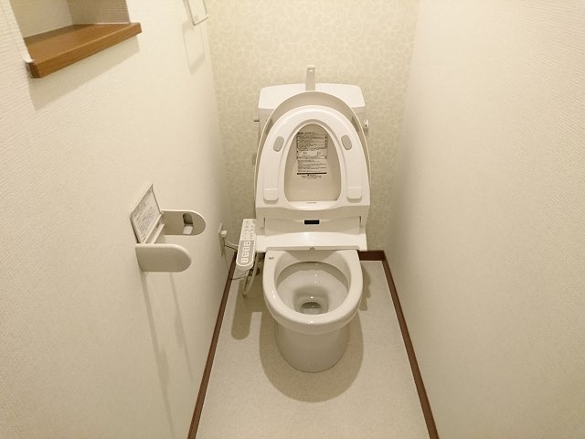 ヴィスタサⅡ【トイレ】