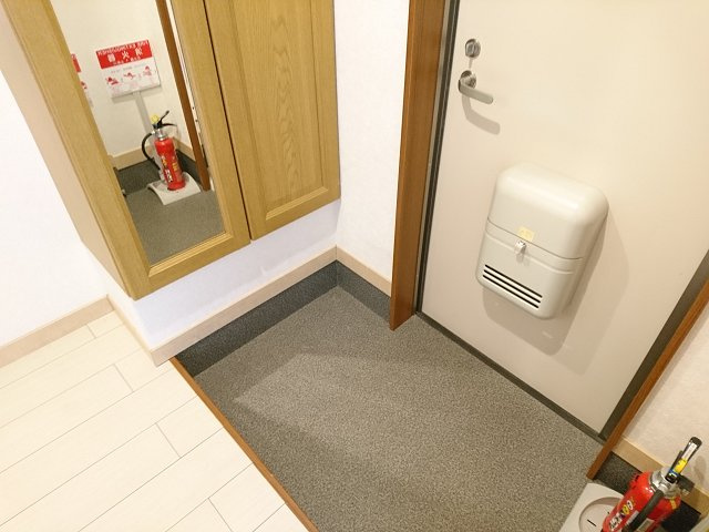 ヴィスタサⅡ【玄関】