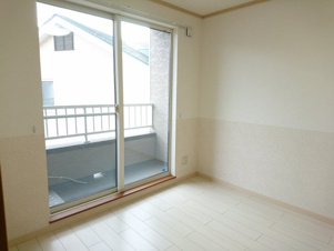 ヴィスタサⅡ【バルコニー】