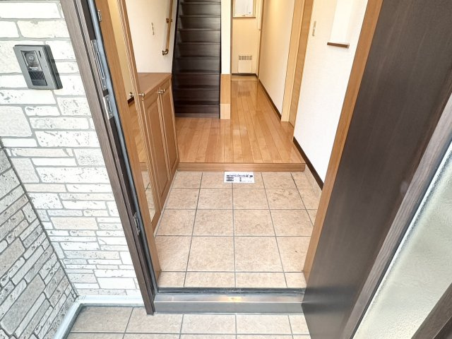ＹＨＪ【玄関】