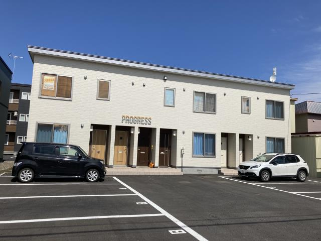 ＰＲＯＧＲＥＳＳ【外観】