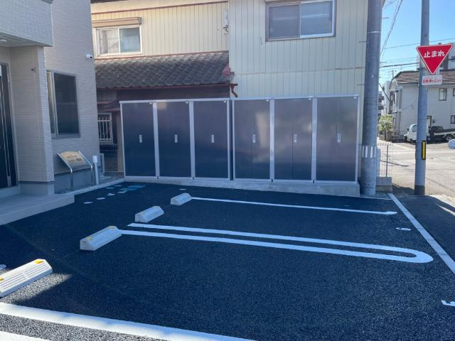 シャトー開成【外観】外観写真（昼）