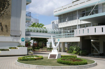 シャトー開成【周辺】私立郡山女子大学まで1,282ｍ