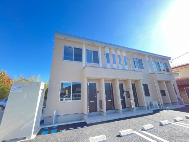 シャトー開成【外観】外観写真（昼）