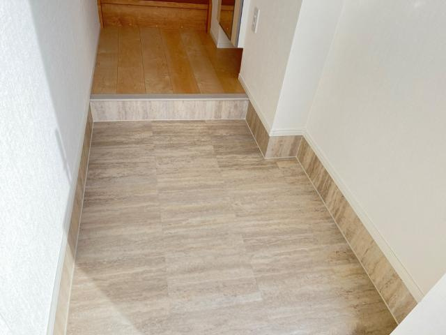 シャトー開成【玄関】玄関