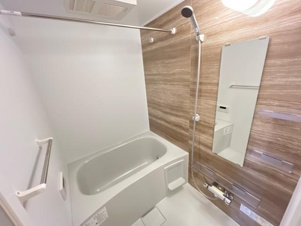 シャトー開成【浴室】浴室