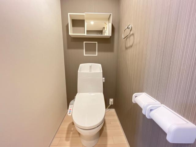 シャトー開成【トイレ】トイレ