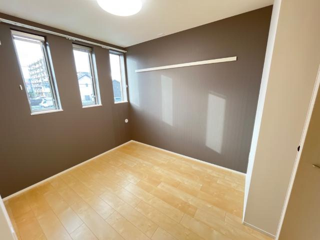 シャトー開成【内装】洋室