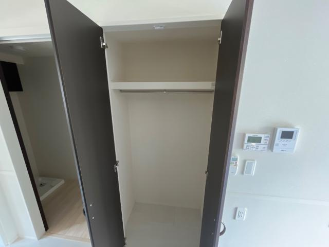 ディベロップ富田【収納】リビング収納