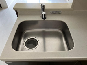 ディベロップ富田【キッチン】キッチンシンク