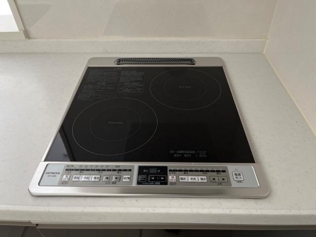 ディベロップ富田【キッチン】IHコンロ