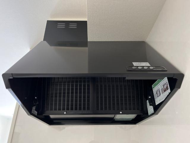 ディベロップ富田【キッチン】レンジフード