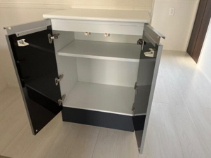 ディベロップ富田【収納】キッチン収納