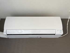 ディベロップ富田【設備】エアコン