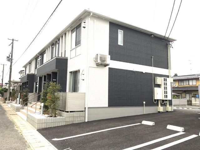 ディベロップ富田【外観】外観写真（昼）