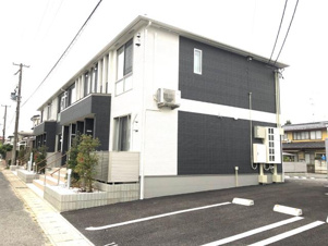 ディベロップ富田【外観】外観写真（昼）