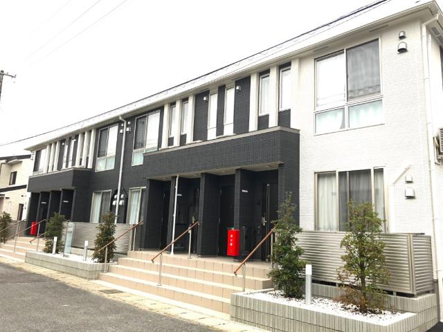 ディベロップ富田【外観】外観写真（昼）