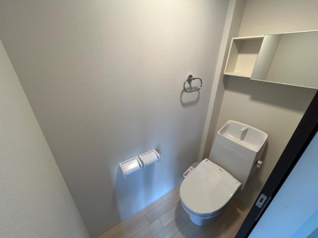 ディベロップ富田【トイレ】トイレ