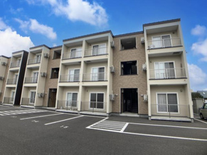 ヴィラ・コンフォート【外観】