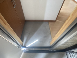 ヴィラ・コンフォート【玄関】